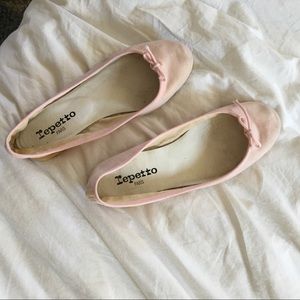 Repetto Ballet Flats